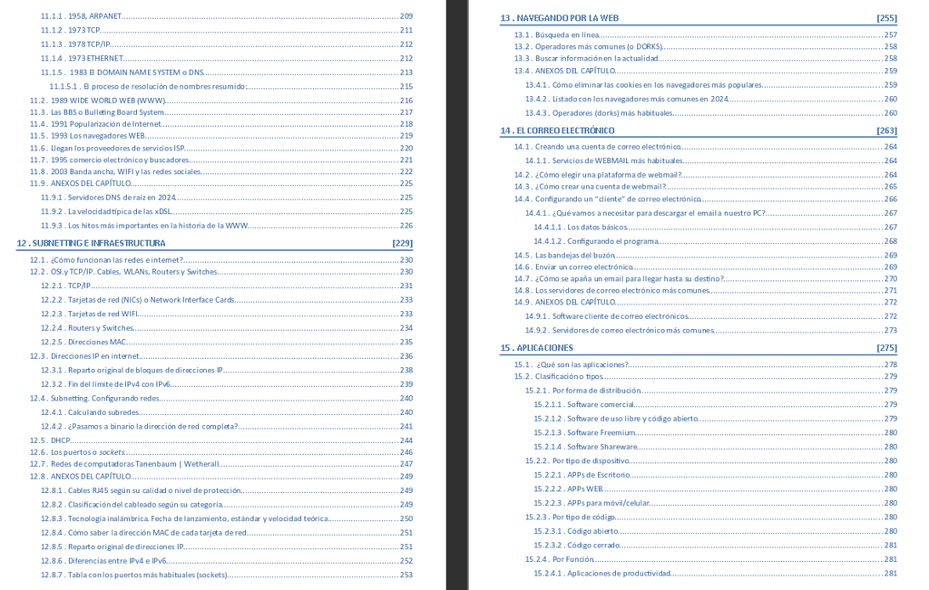 El Libro de Competencia Digital de David Casas M. Versión descargable en PDF