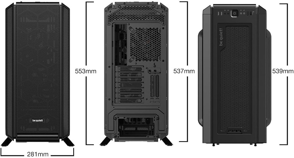 PC WORKSTATION PYME Ryzen 9 7950X 16 núcleos 32 hilos 5.7Ghz Chipset X870 PCIe 5.0 64 Gb RAM DDR5 6000MT/s 2x2R 30CL Corsair perfil EXPO, 2 discos WD M.2 1Tb SN850x 7000MB/s + HDD 8Tb WD RED PRO 7200RPM, VGA MSI Ventus 4060Ti 16Gb, fuente HidiTec 80+ Gold 850W modular