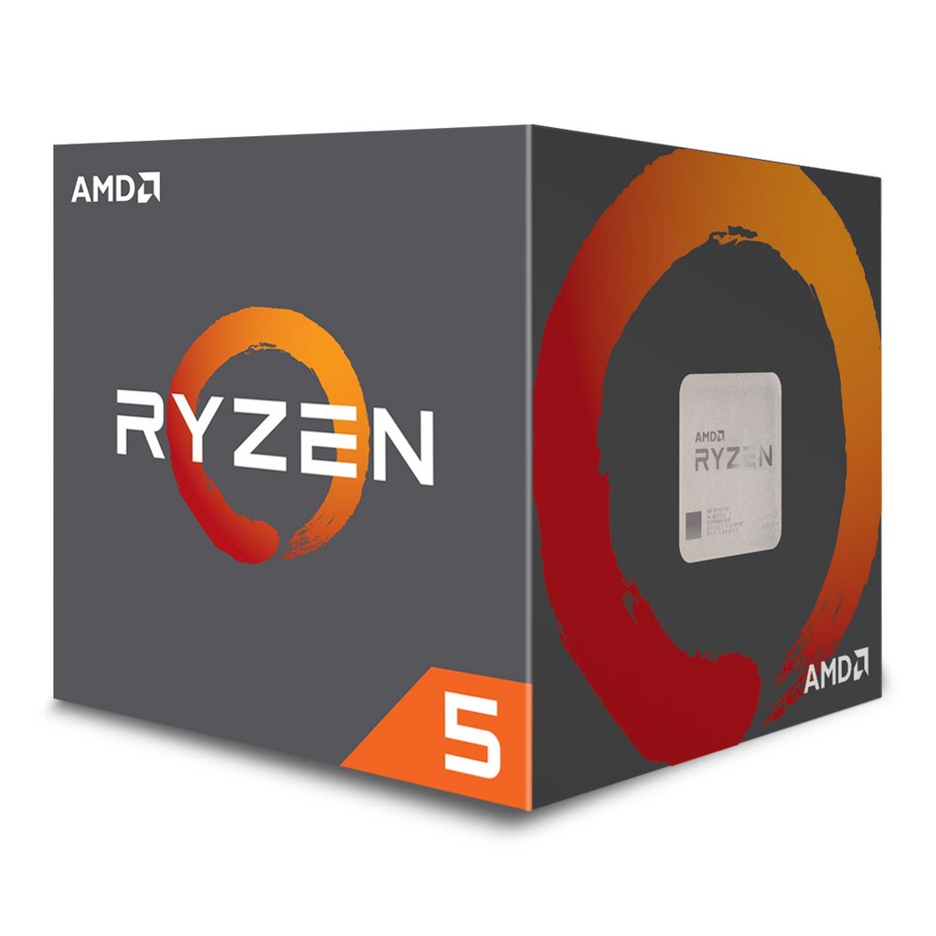 Procesador AMD Ryzen 5 3500X AM4 3.6Ghz 6xCore 6xThreads