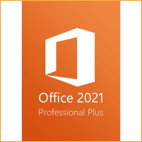 Microsoft Office 2021 Professional licencia OEM