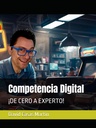 El Libro de Competencia Digital de David Casas M. Versión física a todo color, tapa blanda (copia)