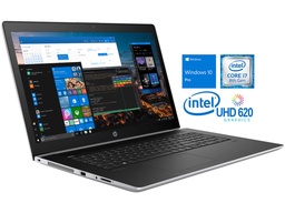OCASIÓN: HP ProBook 470 G5 17&quot; 8th gen i7-8550U 2Ghz 16Gb DDR4 dual nVidia GeForce 930MX 2Gb BIOS Q85 2022 240Gb+480Gb