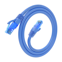 [A135-0797] Cable de red latiguillo 0,5m Cat.6 UTP AISENS azul