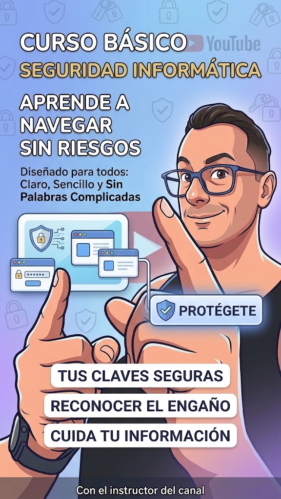 Seguridad Informática Básica