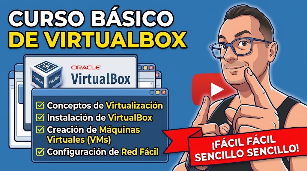 VirtualBox Basic Course