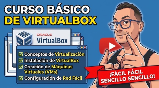 Curso Básico de VirtualBox